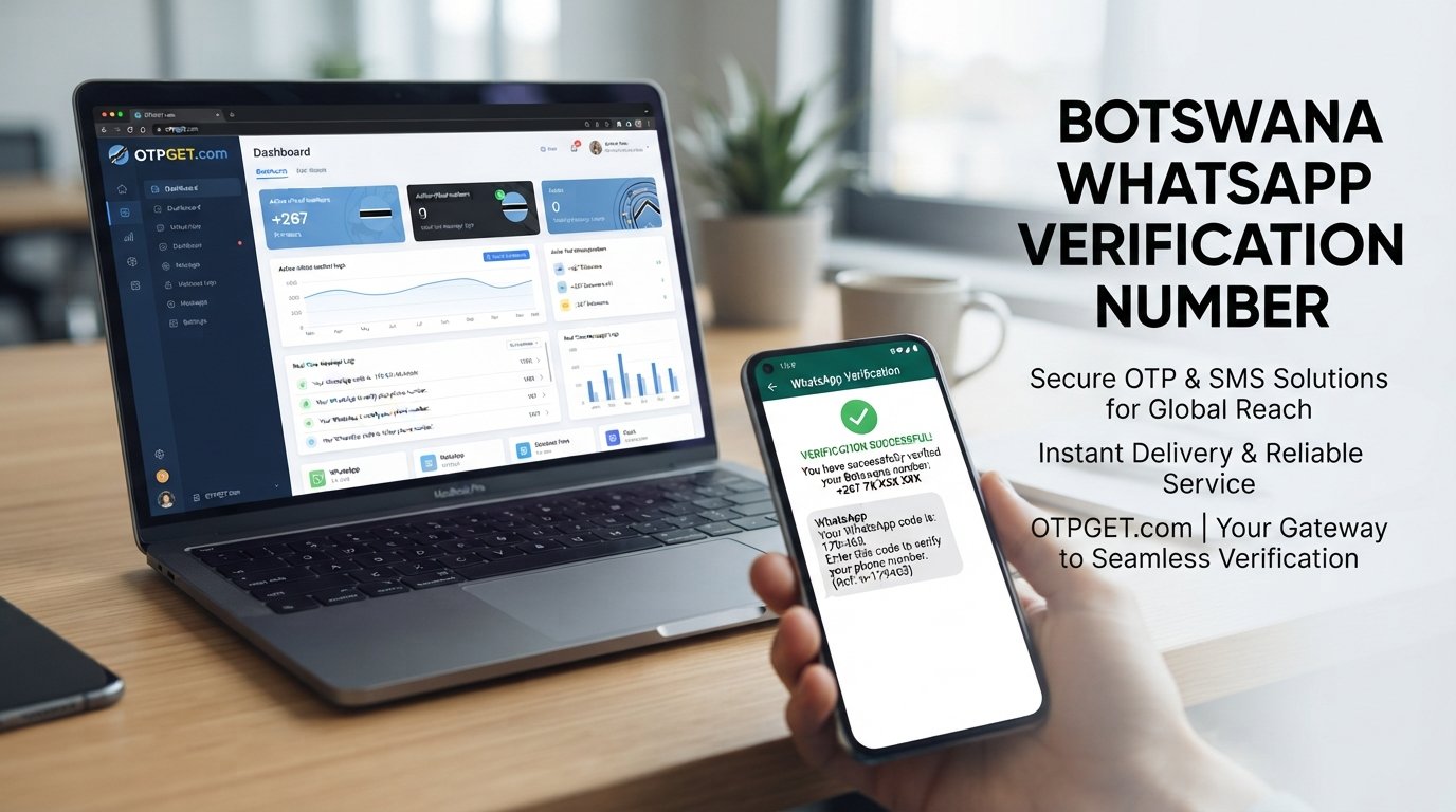 Botswana WhatsApp Verification Number: OTPGet Easy Guide Online