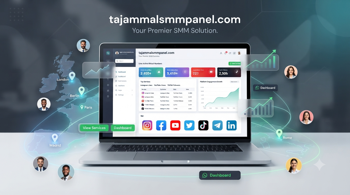 WhatsApp Channel Members Europe | TAJAMMAL SMM PANEL