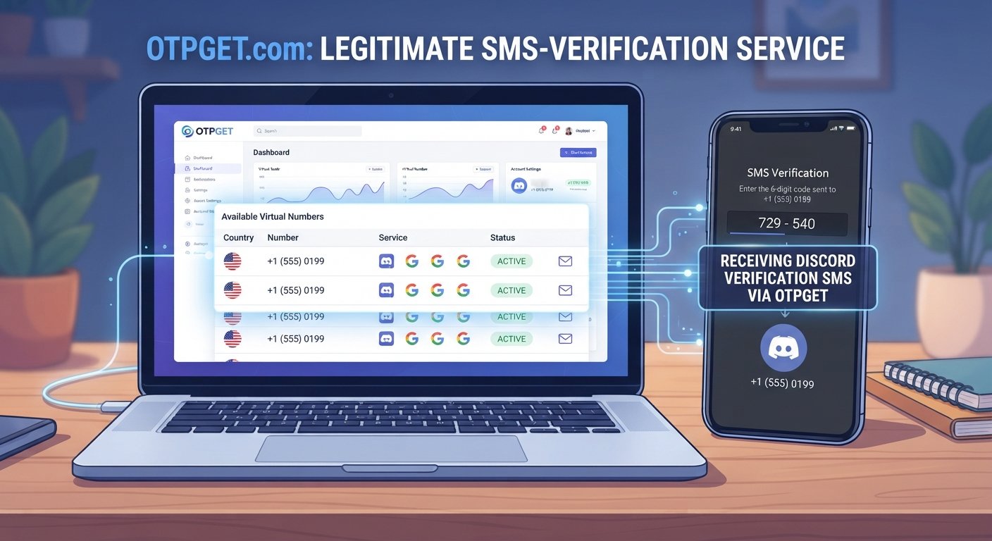 How to Get a Discord Verification Code Online: Safe Methods Guide