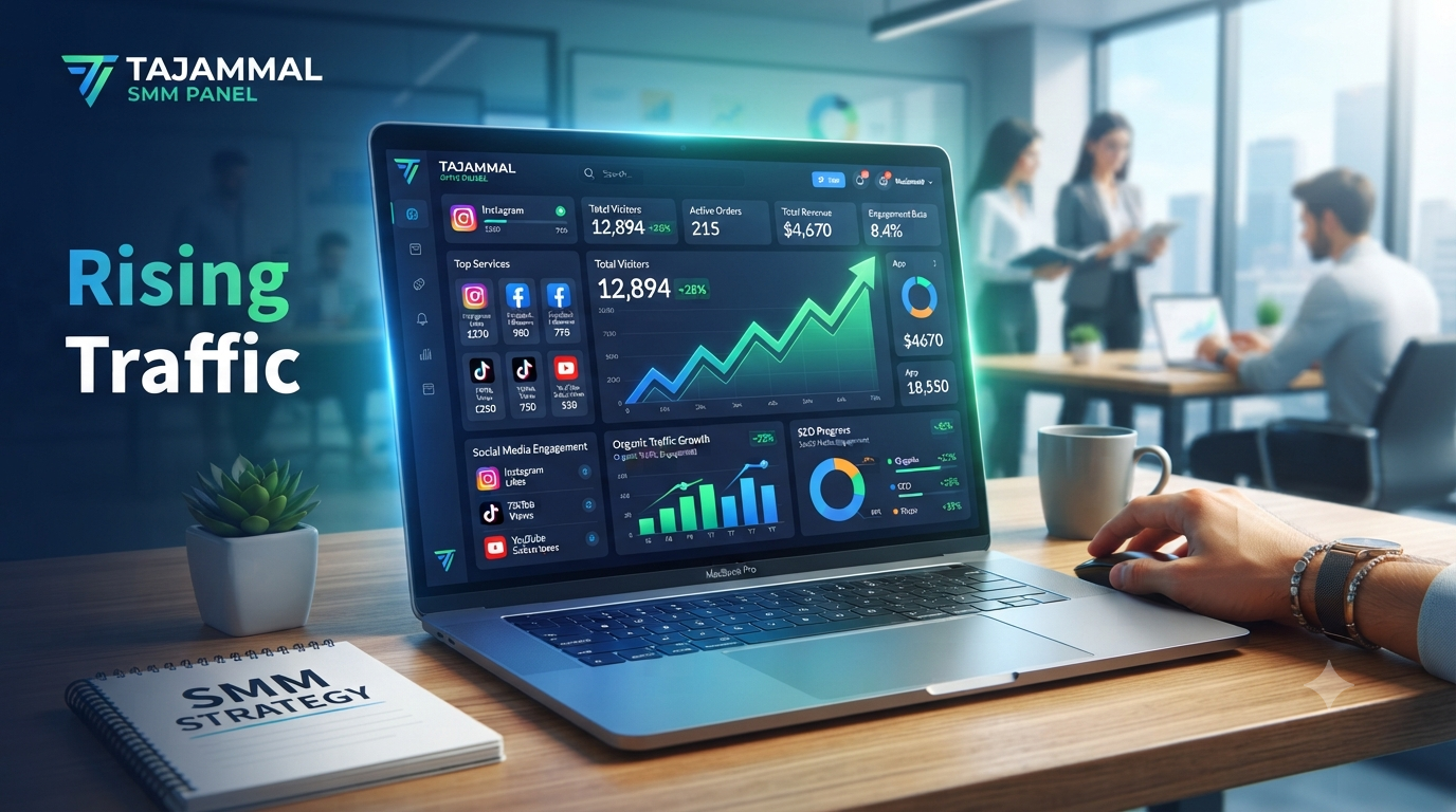 Buy Organic Website Visitors to Grow Your Online Presence