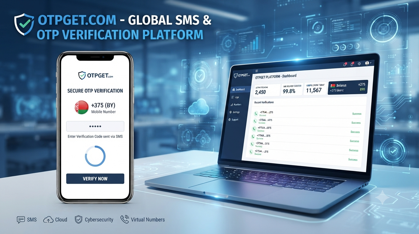 How to Buy Belarus Number for OTP Verification Easily Today