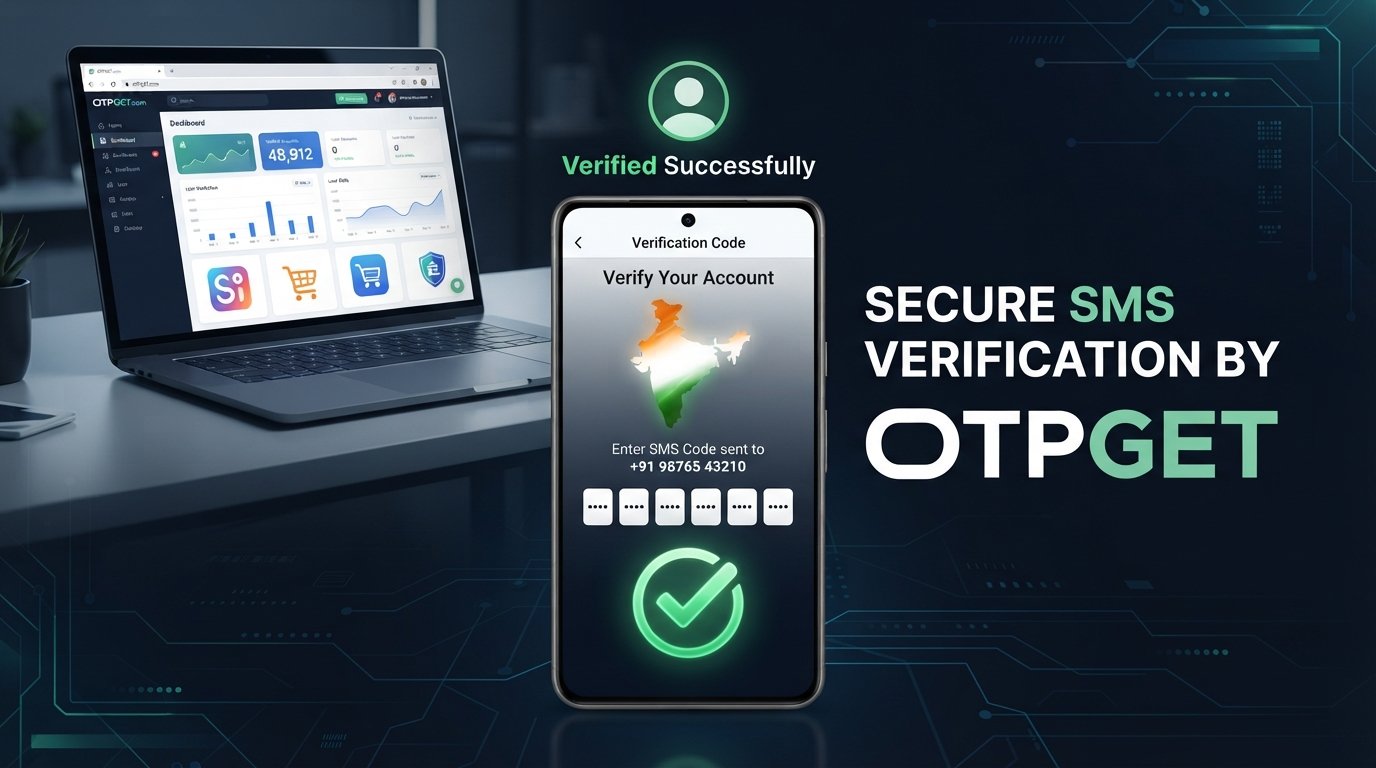 India Instagram Verification Number — OTPGet Guide Complete Tips