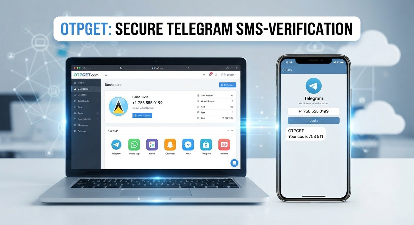 Saint Lucia Telegram Virtual Number: Complete Verification Guide