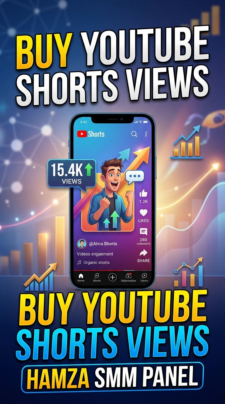 Buy YouTube Shorts Views | Boost Shorts Visibility
