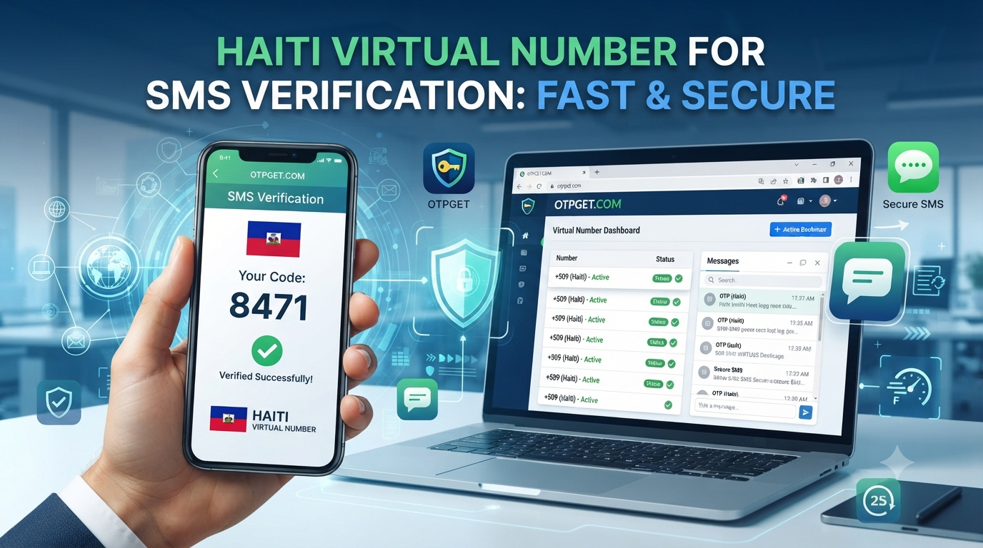 How to Buy Cuba Number for OTP Verification Easily with OTPGET