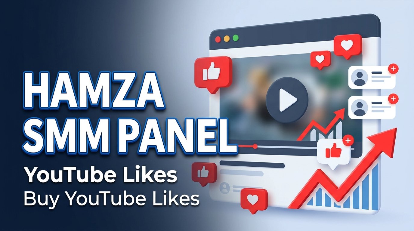 Buy YouTube Likes | Boost Engagement with HAMZA SMM PANEL