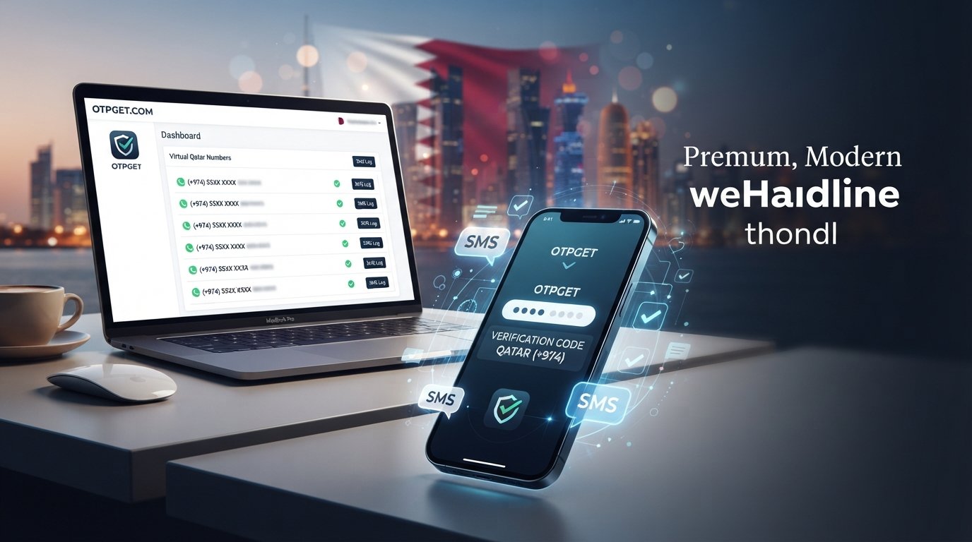 Qatar Temporary OTP Number: Fast SMS Verification with OTPGet