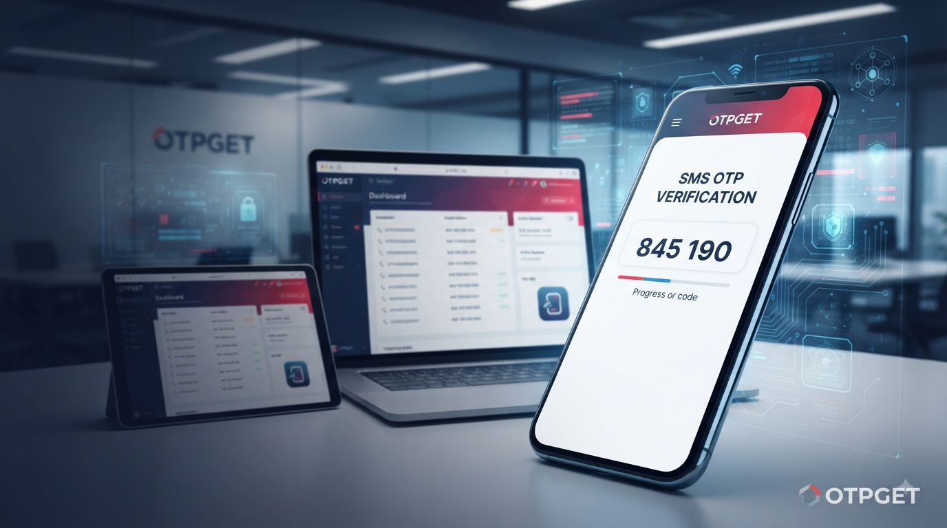 How to Get a South Korea Temporary OTP Number Online | OTPGET