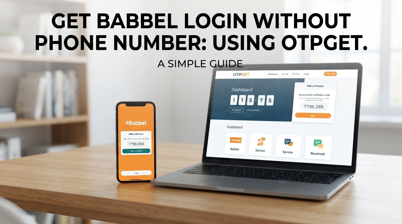 How to Get Babbel Login Without Phone Number: A Simple Guide