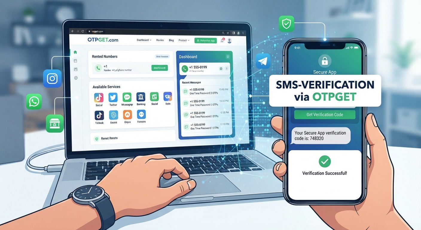 How to Rent a Virtual Phone Number for SMS Verification: Guide