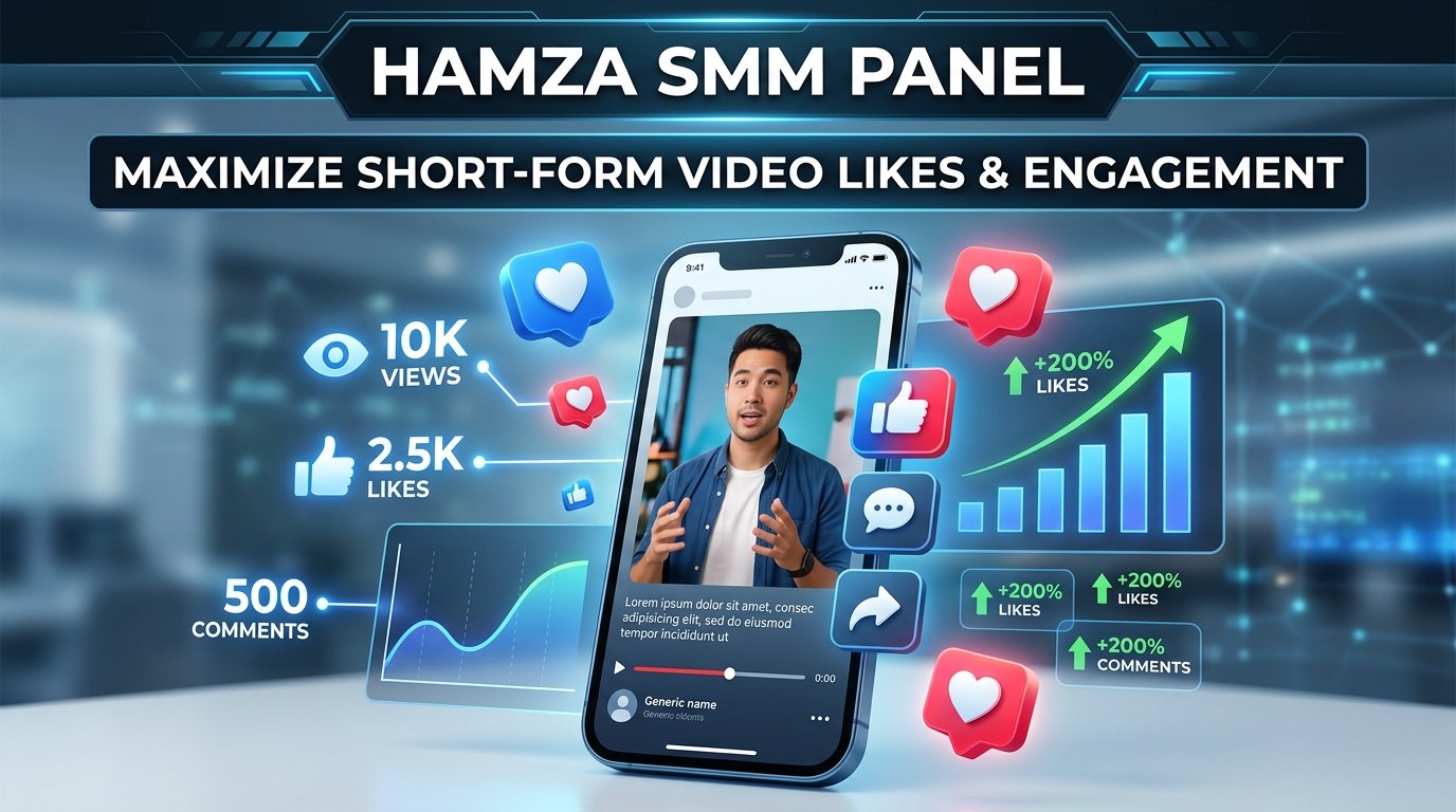 YouTube Shorts Likes – Buy YouTube Shorts Likes From HAMZA SMM
