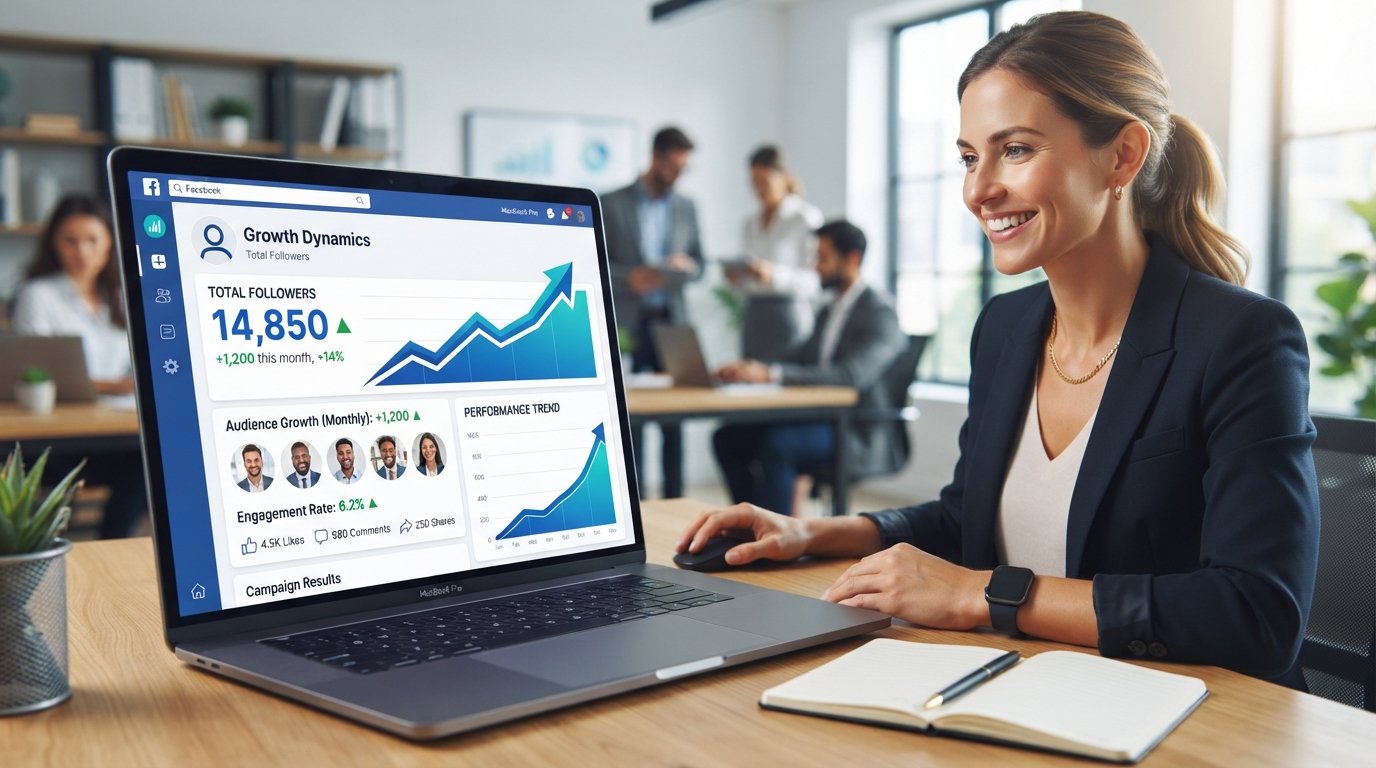 Buy Facebook Followers | Grow Your Page with ZERO SMM Today Now