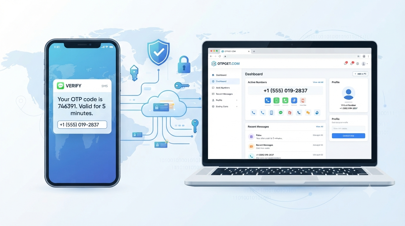 Palau Virtual Number for OTP Verification | Secure & Fast with OTPGET