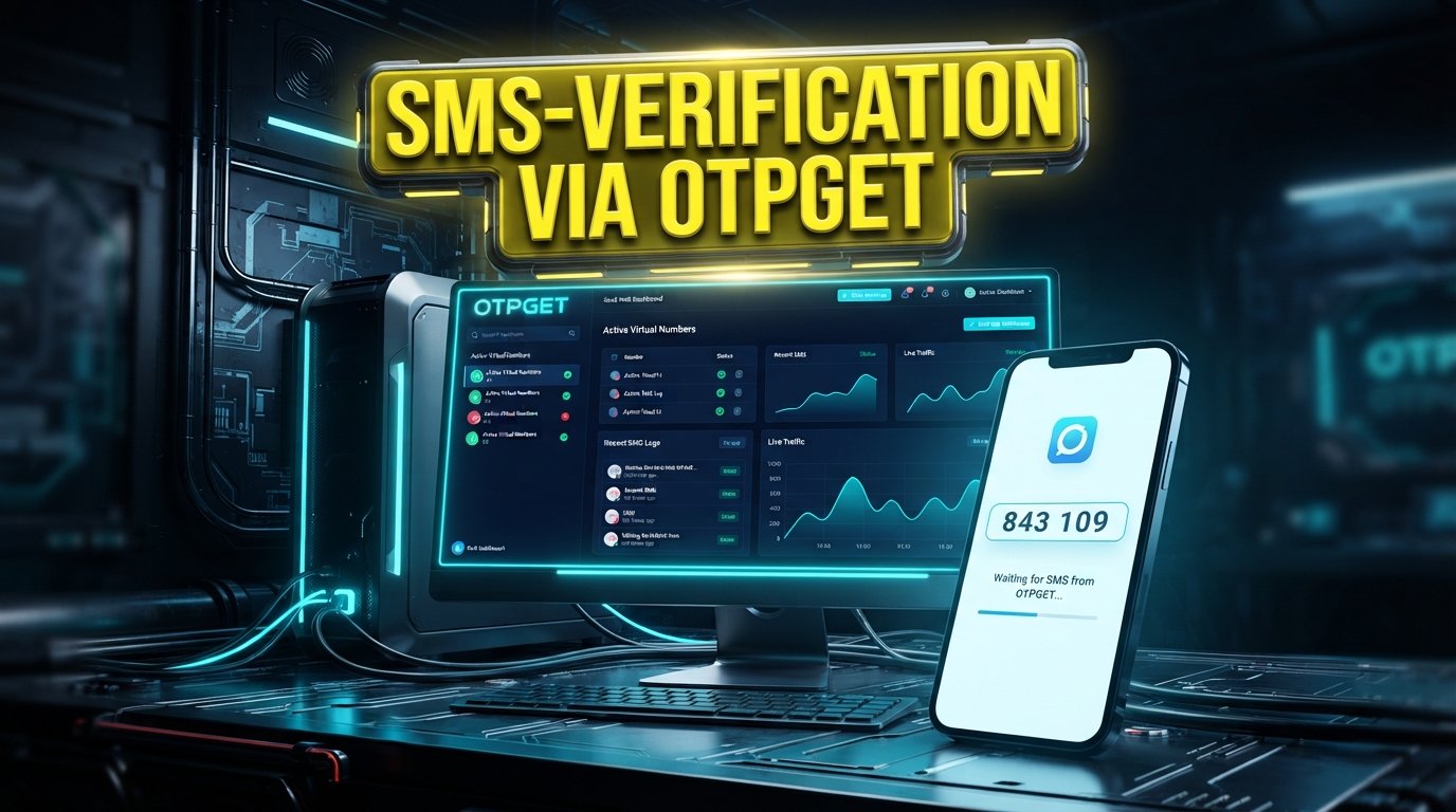 Badoo OTP Number: Receive Badoo SMS Code Online with OTPGET Guide