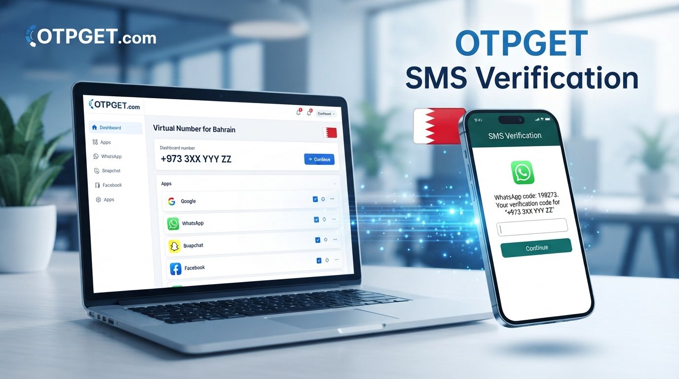 Virtual Number for Bahrain: What It Is, Uses and Who Needs It