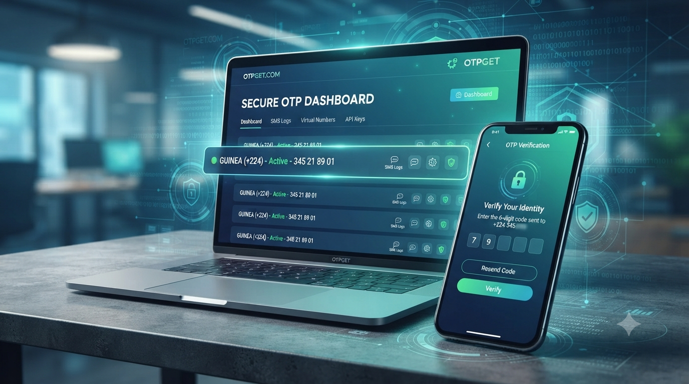 Guinea Virtual OTP Number — Best Paid Options for Secure SMS
