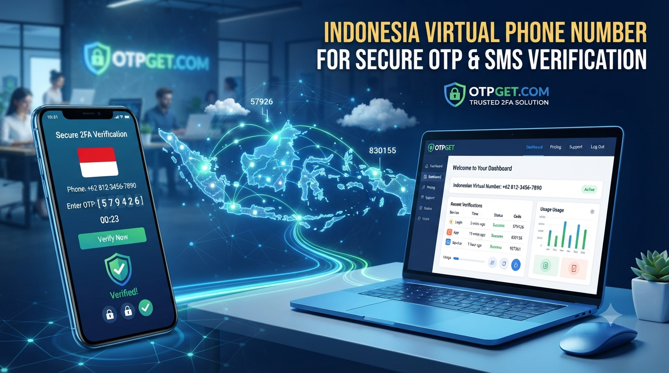 How to Buy Indonesia Number for OTP Verification Easily