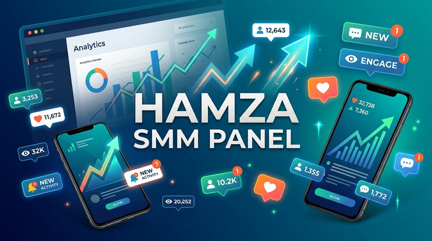 Social Media Growth Services to Grow Your Social Accounts