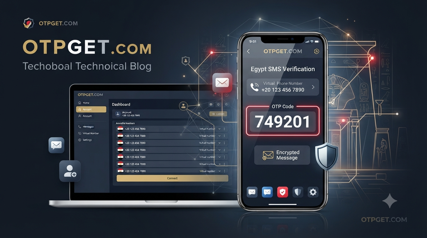 Egypt Number for SMS Verification: OTPGet Guide & Tips Online