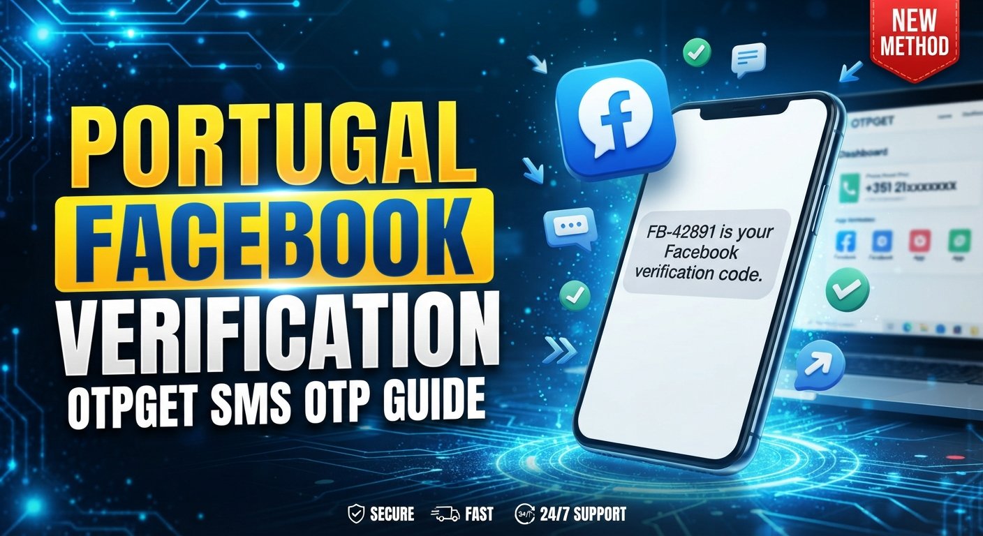 Portugal Facebook Verification Number — Complete OTPGet Guide