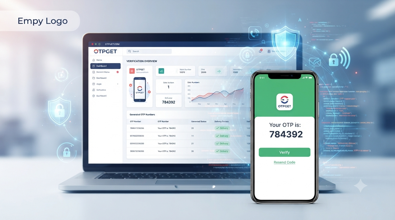 Paraguay Virtual Number for OTP Verification — OTPGet
