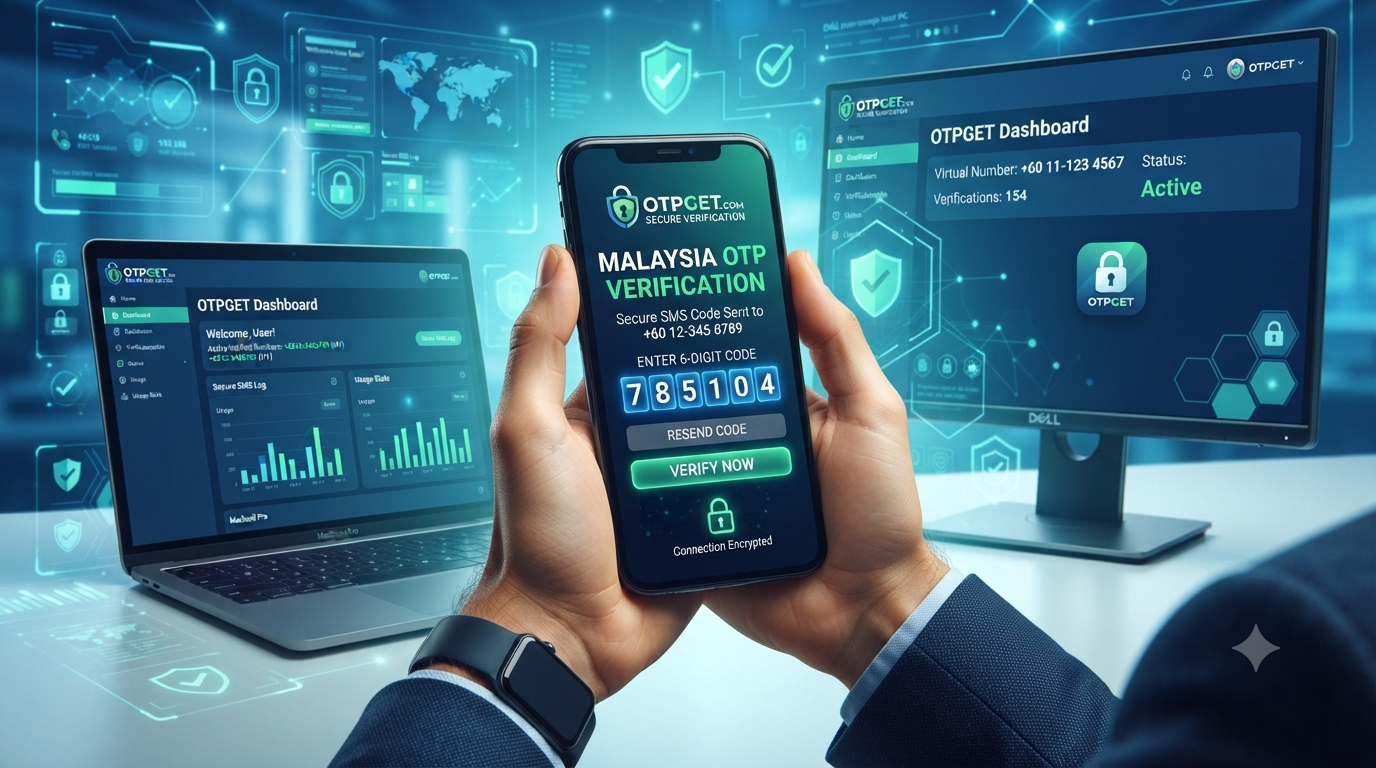 How to Get OTP Number for Malaysia Verification Easily