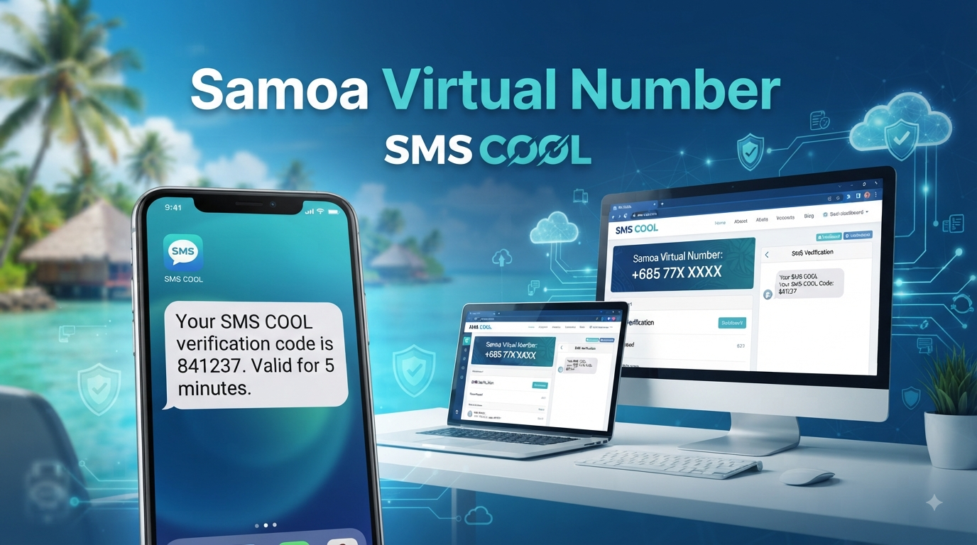 Sudan Temporary OTP Number: Get a Virtual Number with OTPGET