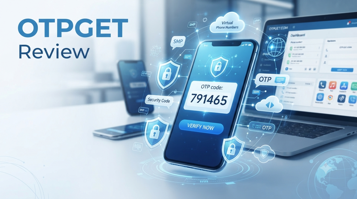 OTPGET Review: Is It the Best OTP Platform for Verification?
