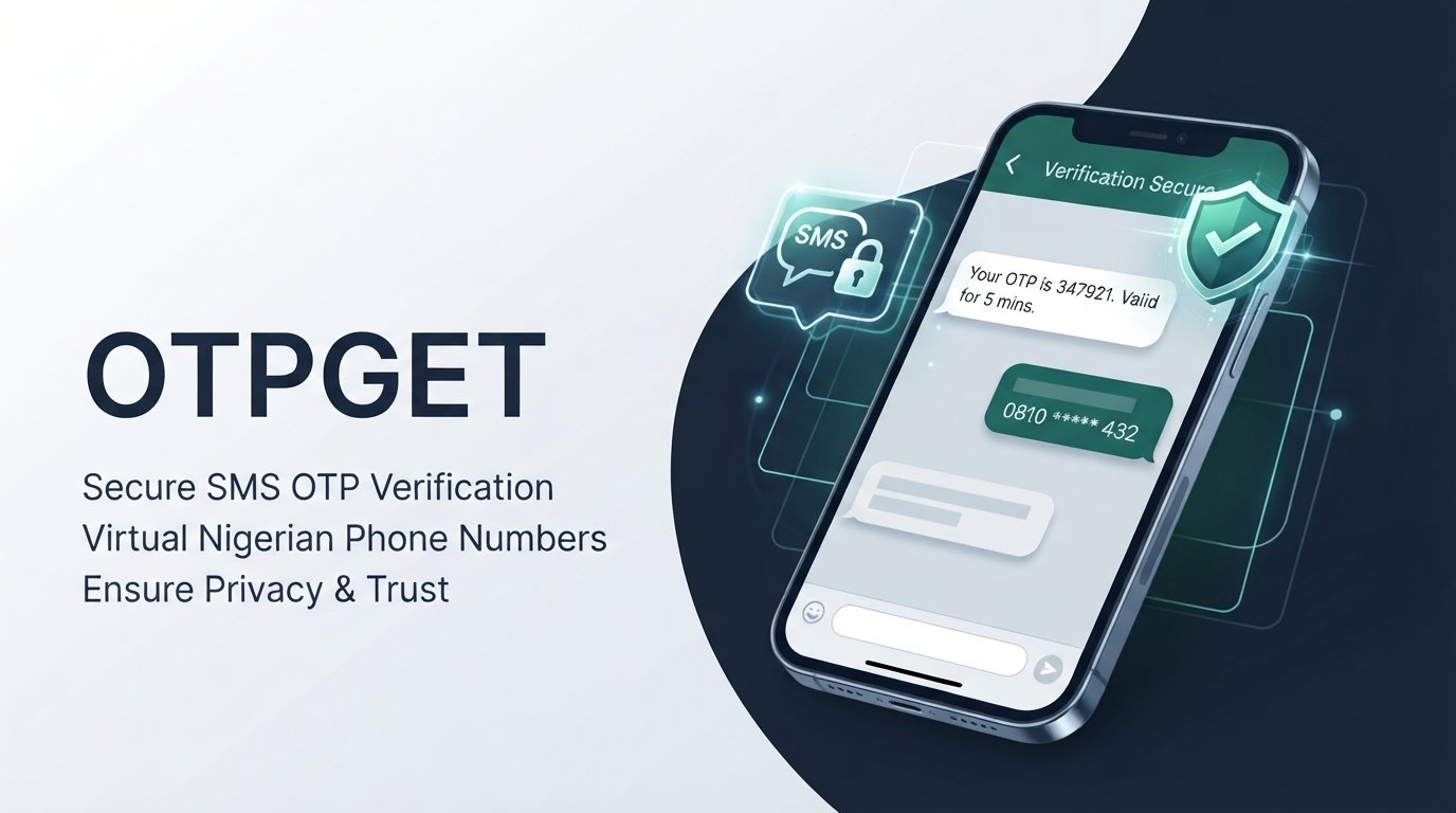 Buy Nigeria WhatsApp Number — OTPGET Guide for Easy Verification