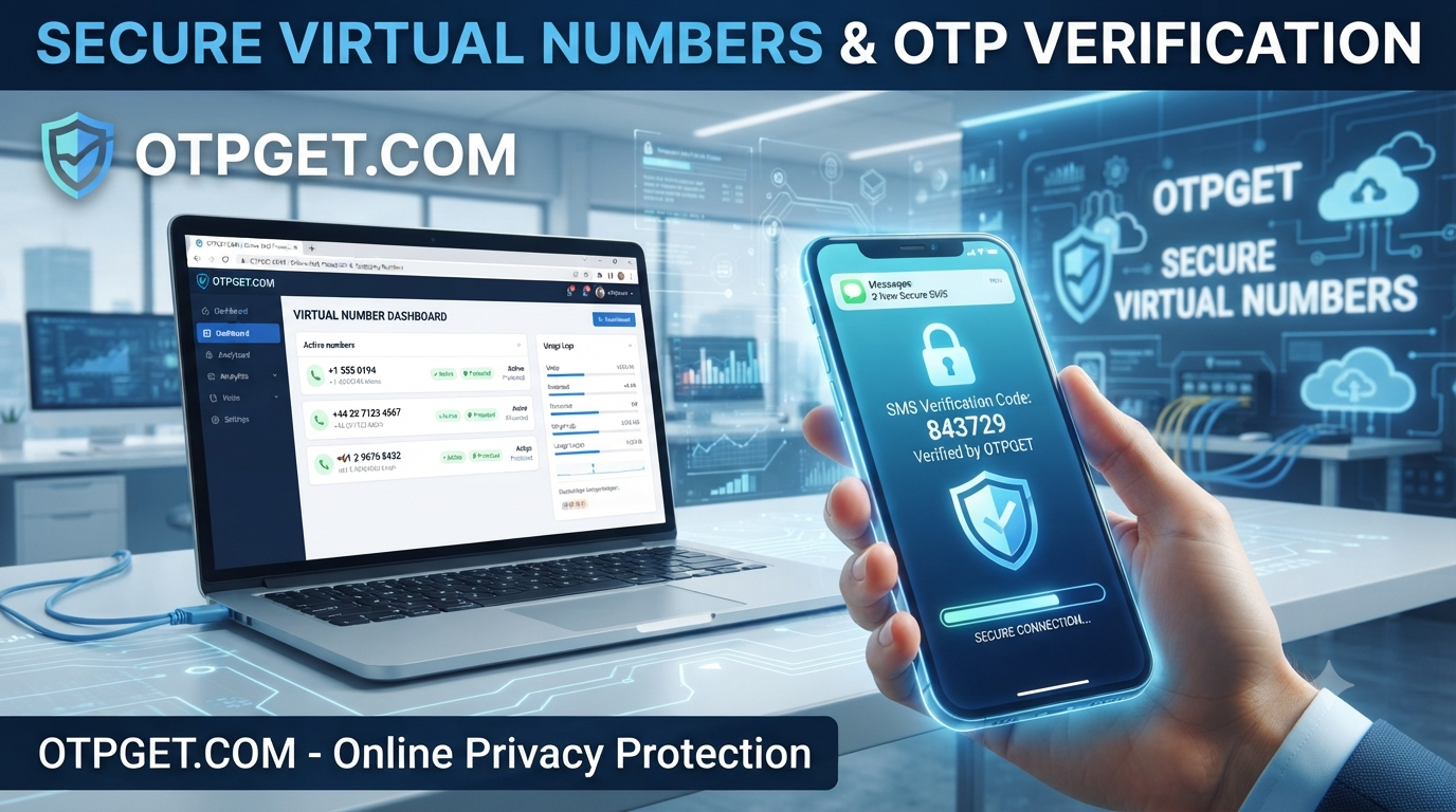 Best Virtual Rental Number Services for Secure OTP Access Online
