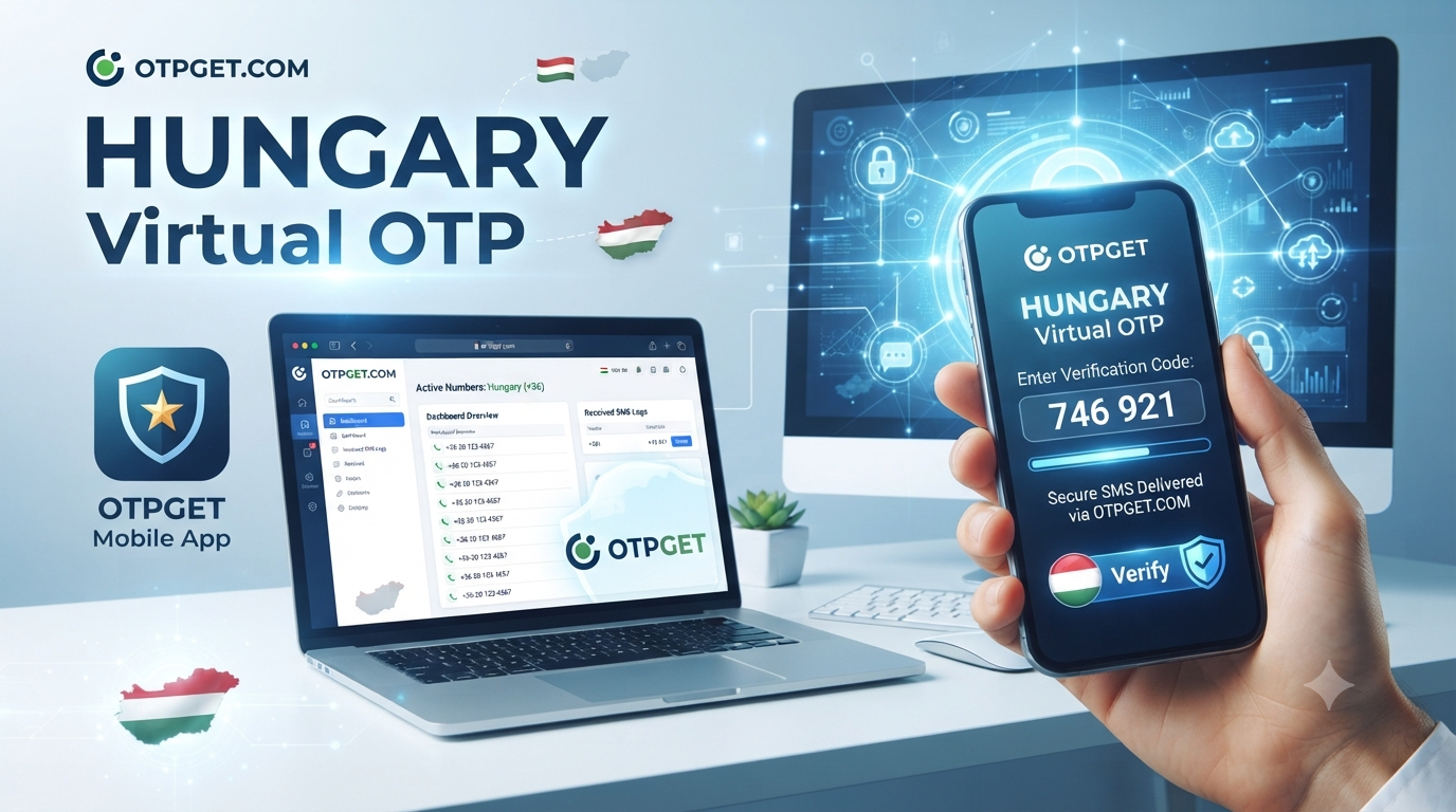 Hungary Virtual OTP Number: Best Paid Options for Verification