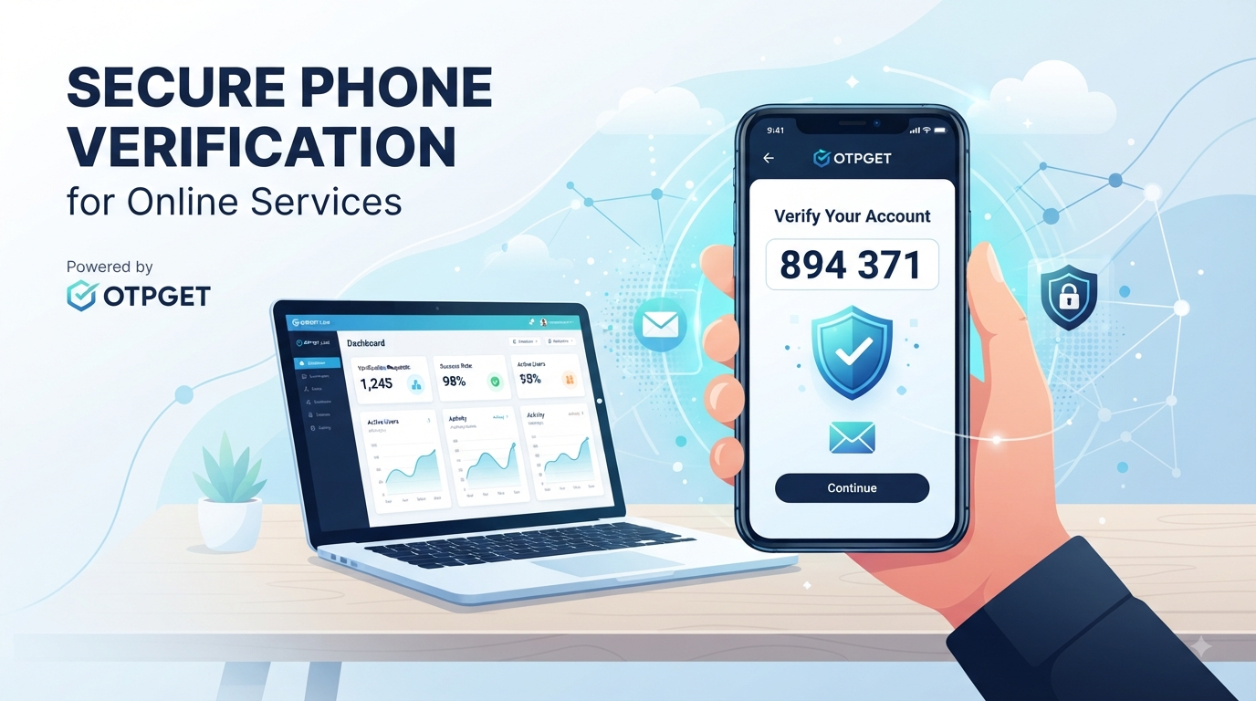 Phone Verification for Online Services: OTP Guide & Solutions