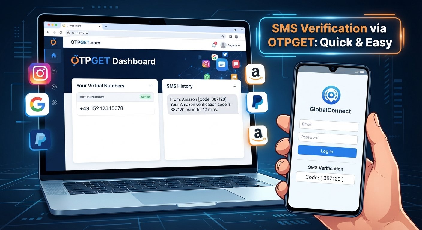 SEO Title: German Number for SMS Codes: A Simple Guide for Beginners