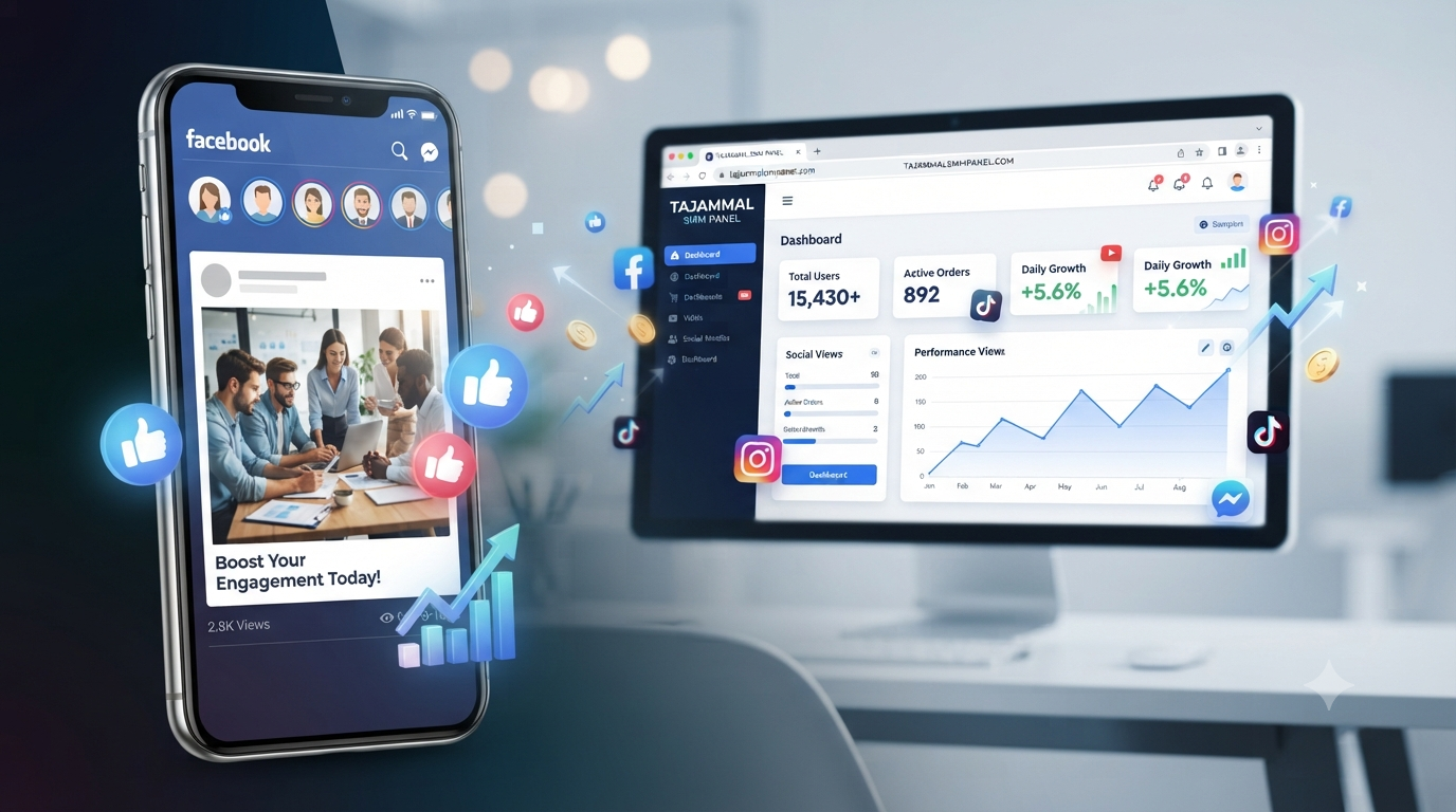 Facebook Story Reactions: Improve Engagement with TAJAMMAL SMM