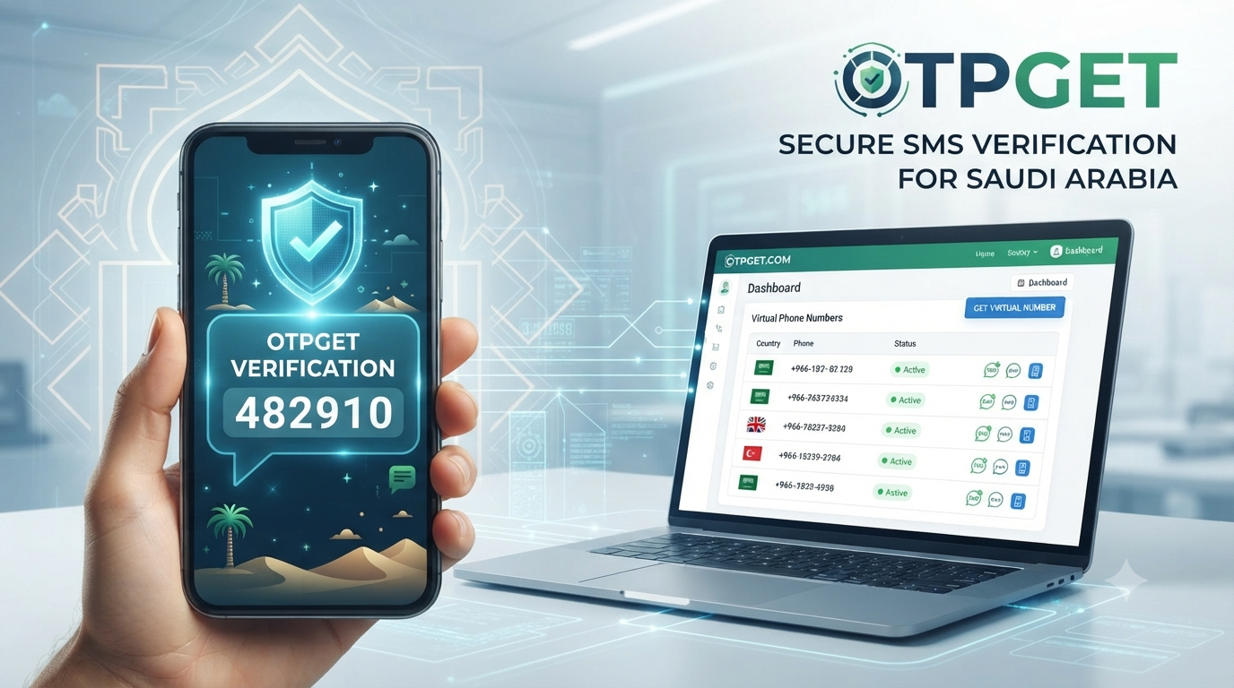 How to Buy Saudi Arabia Number for OTP Verification Easily Online