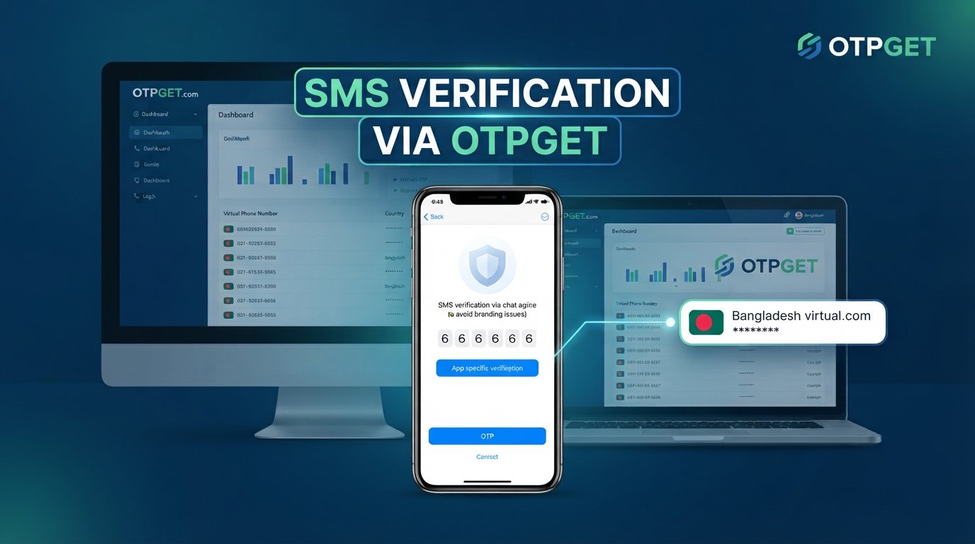 Telegram Registration with Bangladesh Number: OTPGET Guide & OTP