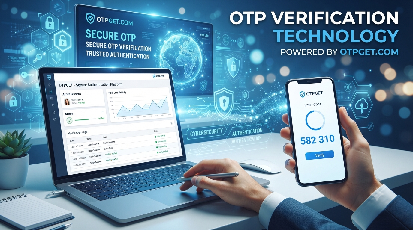 How to Get OTP for Verification Easily with OTPGET Online