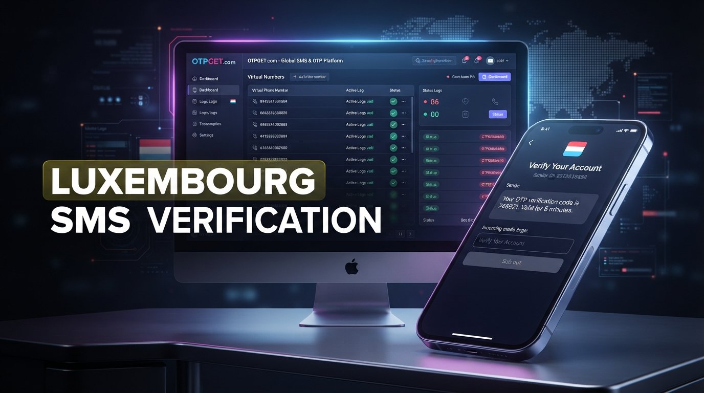 How to Get a Luxembourg Number for WhatsApp Online — OTPGet Guide