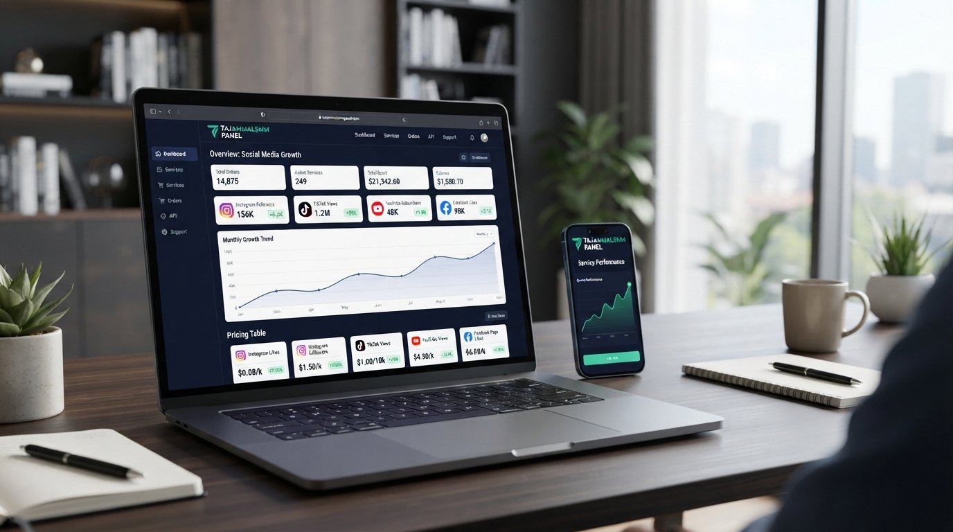 SMM Panel Pricing Guide: What Should You Really Pay? | TAJAMMAL
