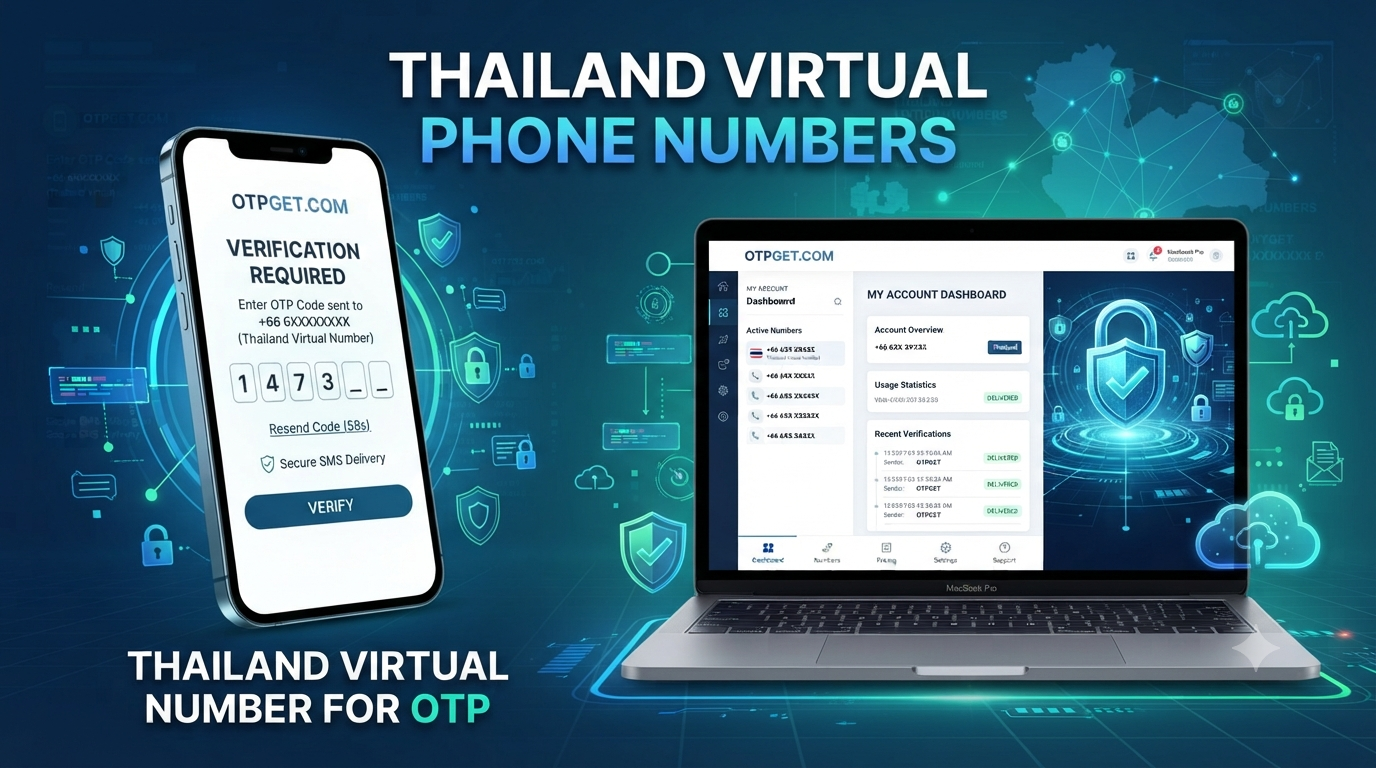 How to Buy Thailand Number for OTP Verification Easily
