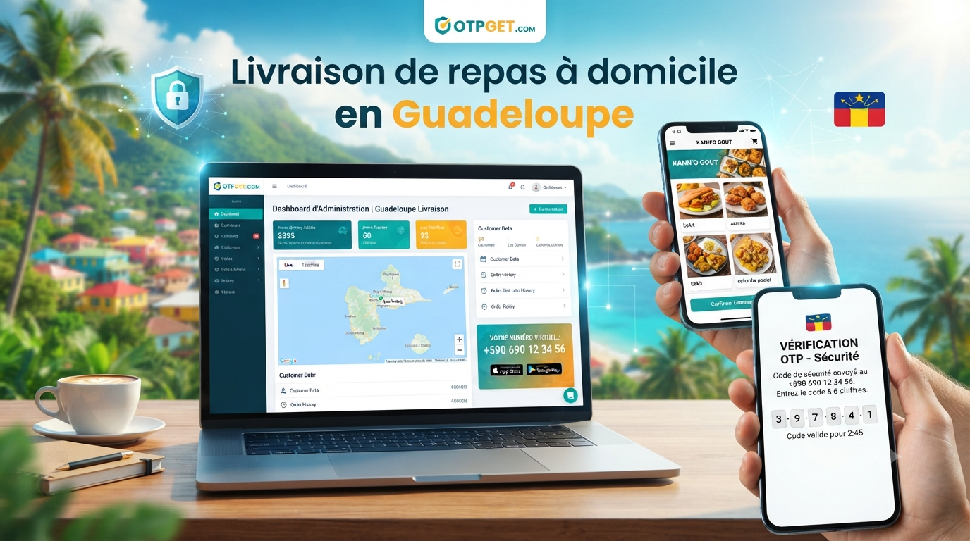 How to Get Foodpanda Guadeloupe Number for Easy OTP Access