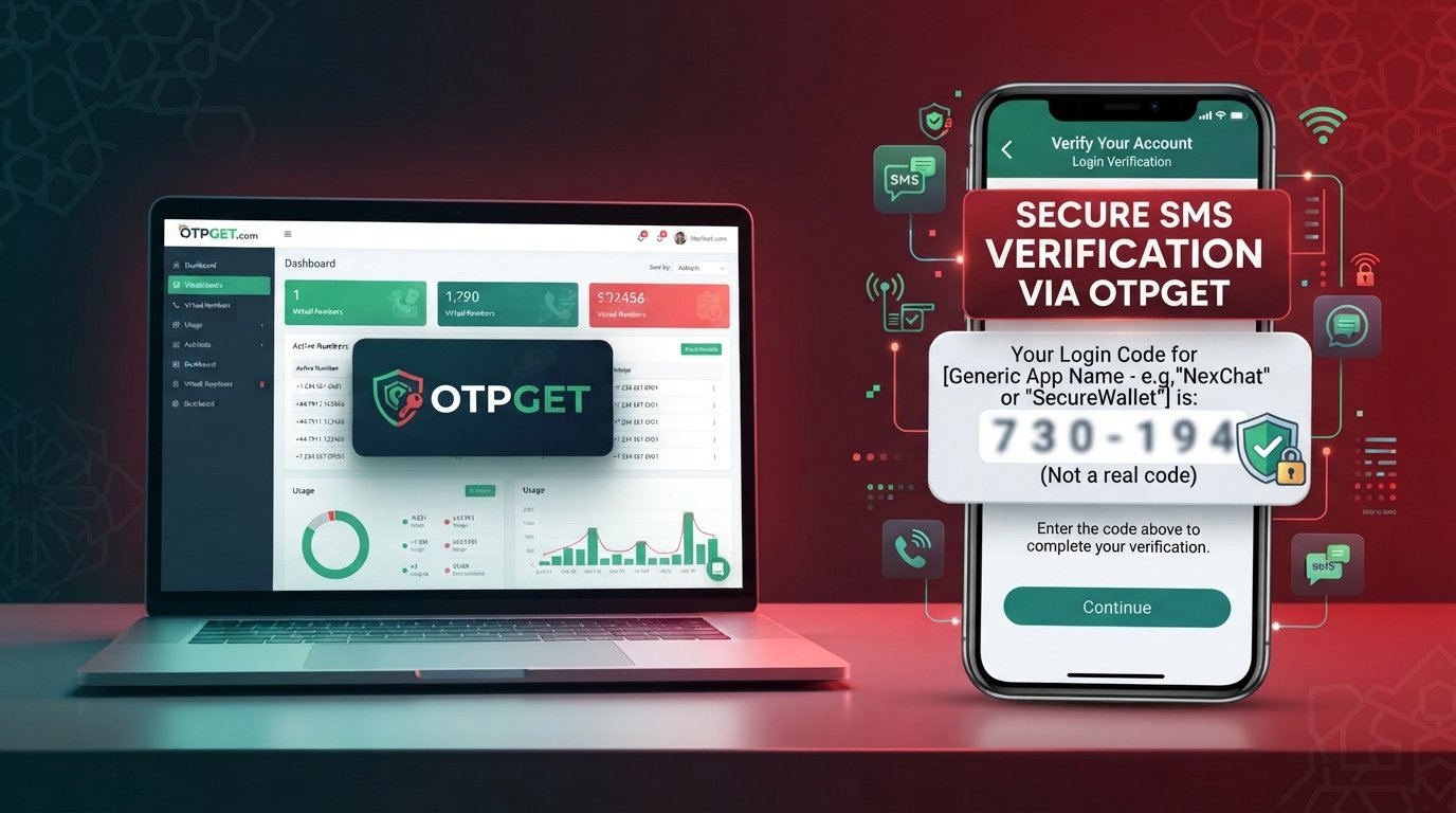 Morocco WhatsApp Verification Number: Get OTPs with OTPGET Guide