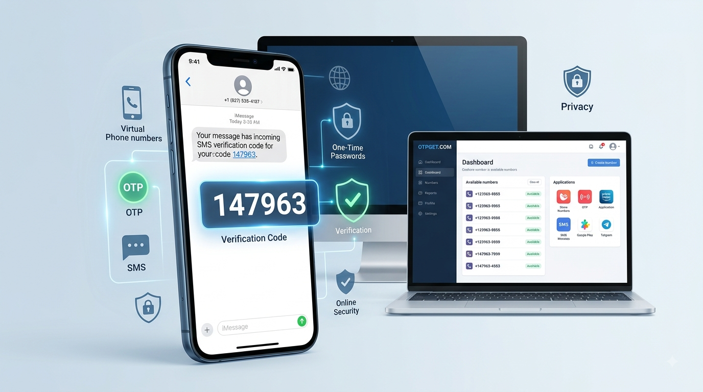 How to Get a Temporary SMS Number Online for Easy Verification