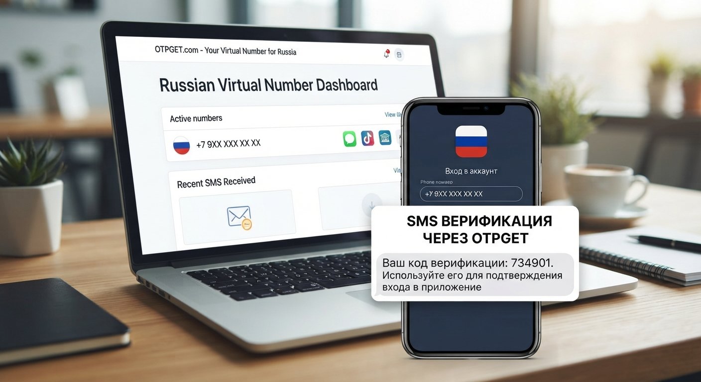 Virtual Number for Russia: What It Is and Who Needs It Explained