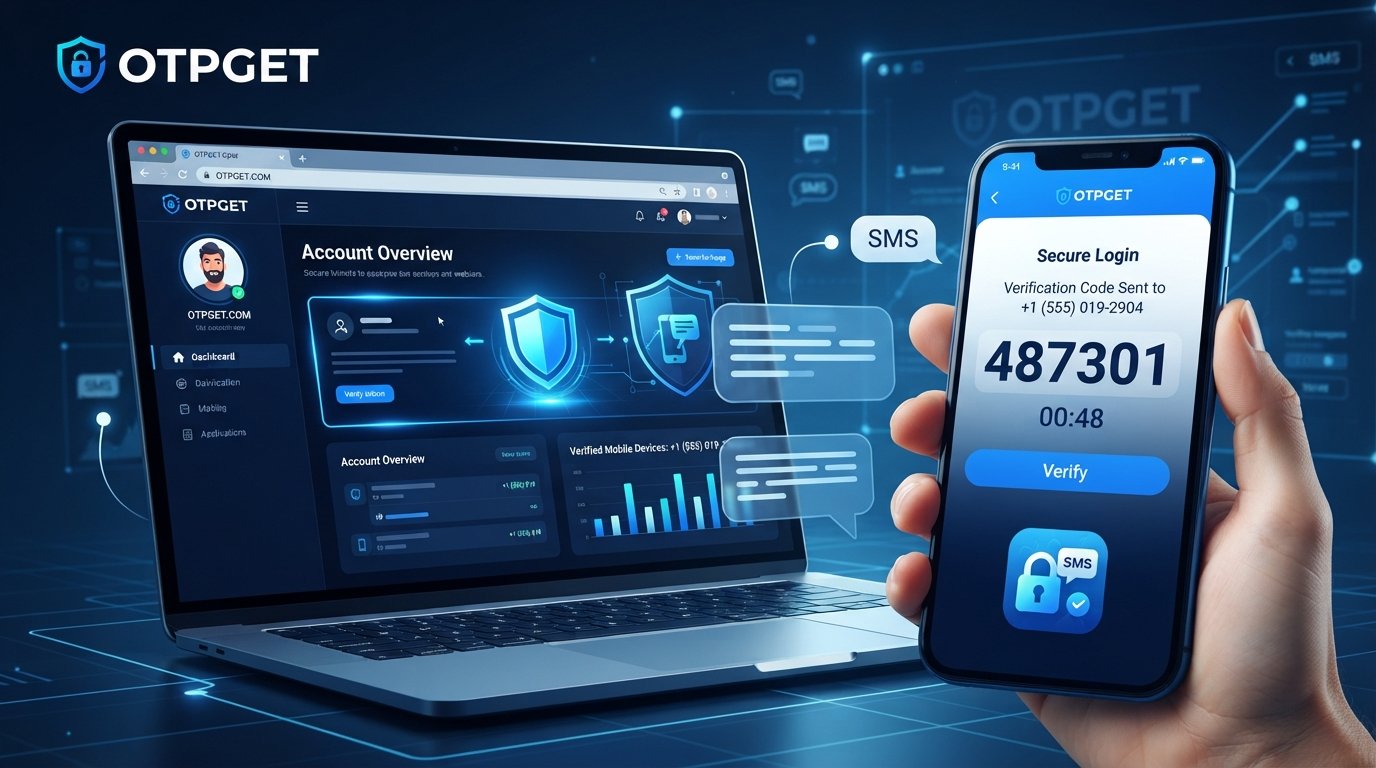 How to Add OTP Verification to Your Website | OTPGET Secure
