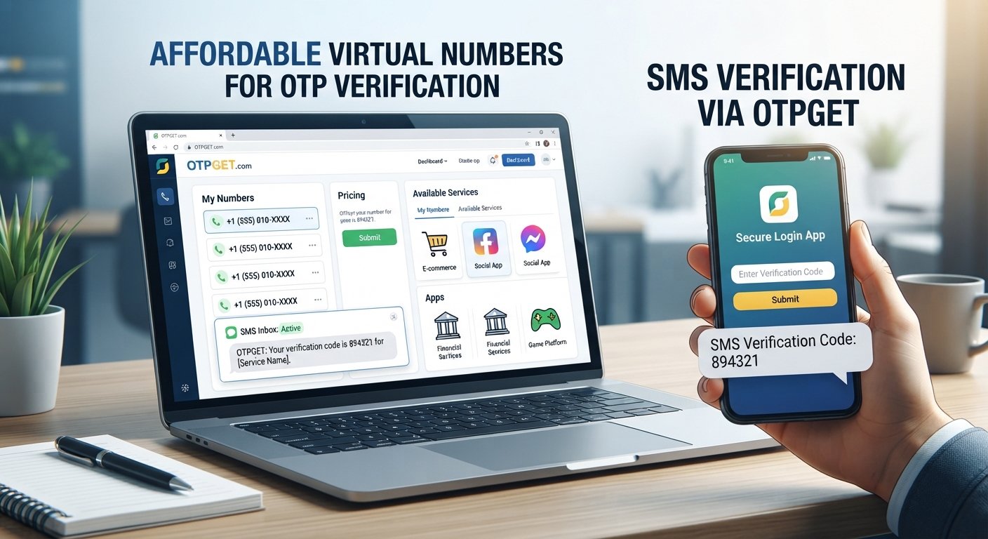 How to Find Affordable Virtual Numbers for OTP Verification Tips