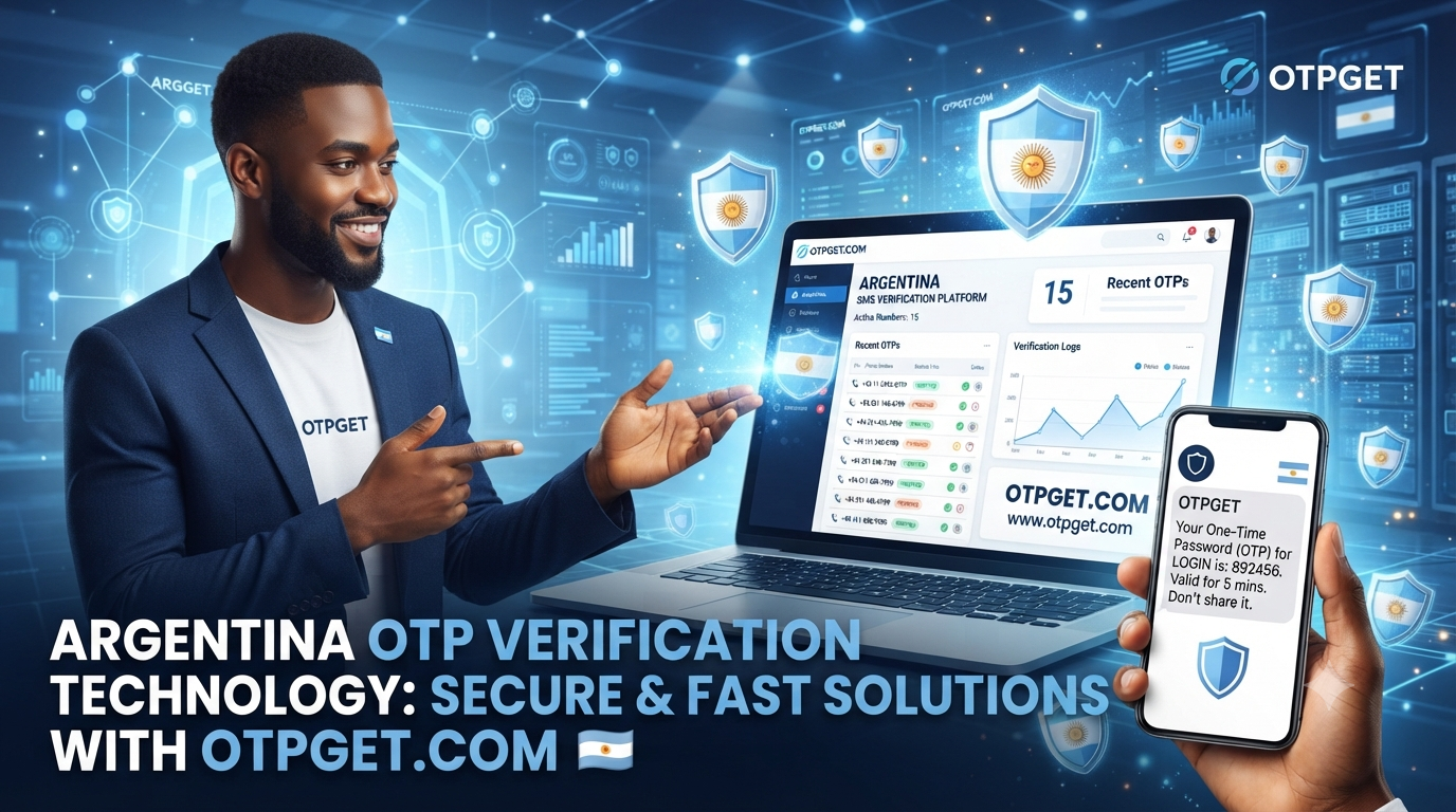 OTP Number for Argentina Verification: Get OTP Online Fast Now