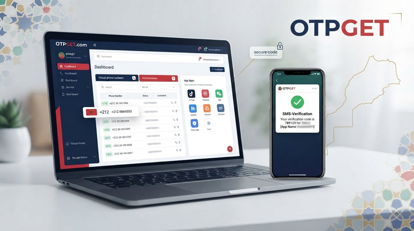 Morocco Number for Instagram OTP: Easy Guide with OTPGET Online