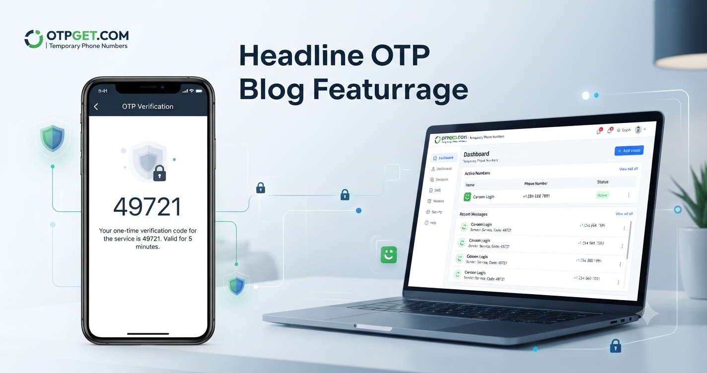 How to Get a Temporary OTP Number for Careem with OTPGET Online