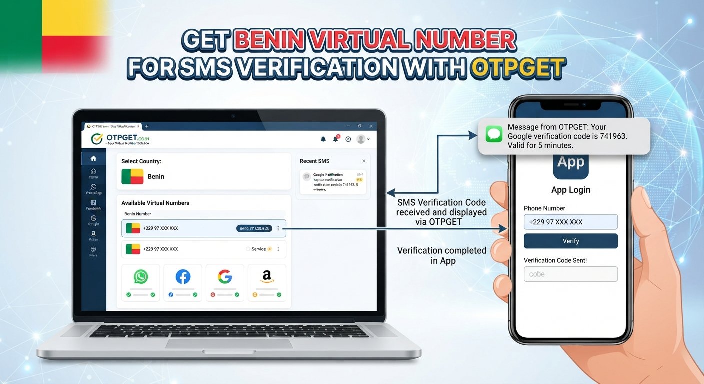 Virtual Number for Benin: What It Is, Uses and Who Needs It